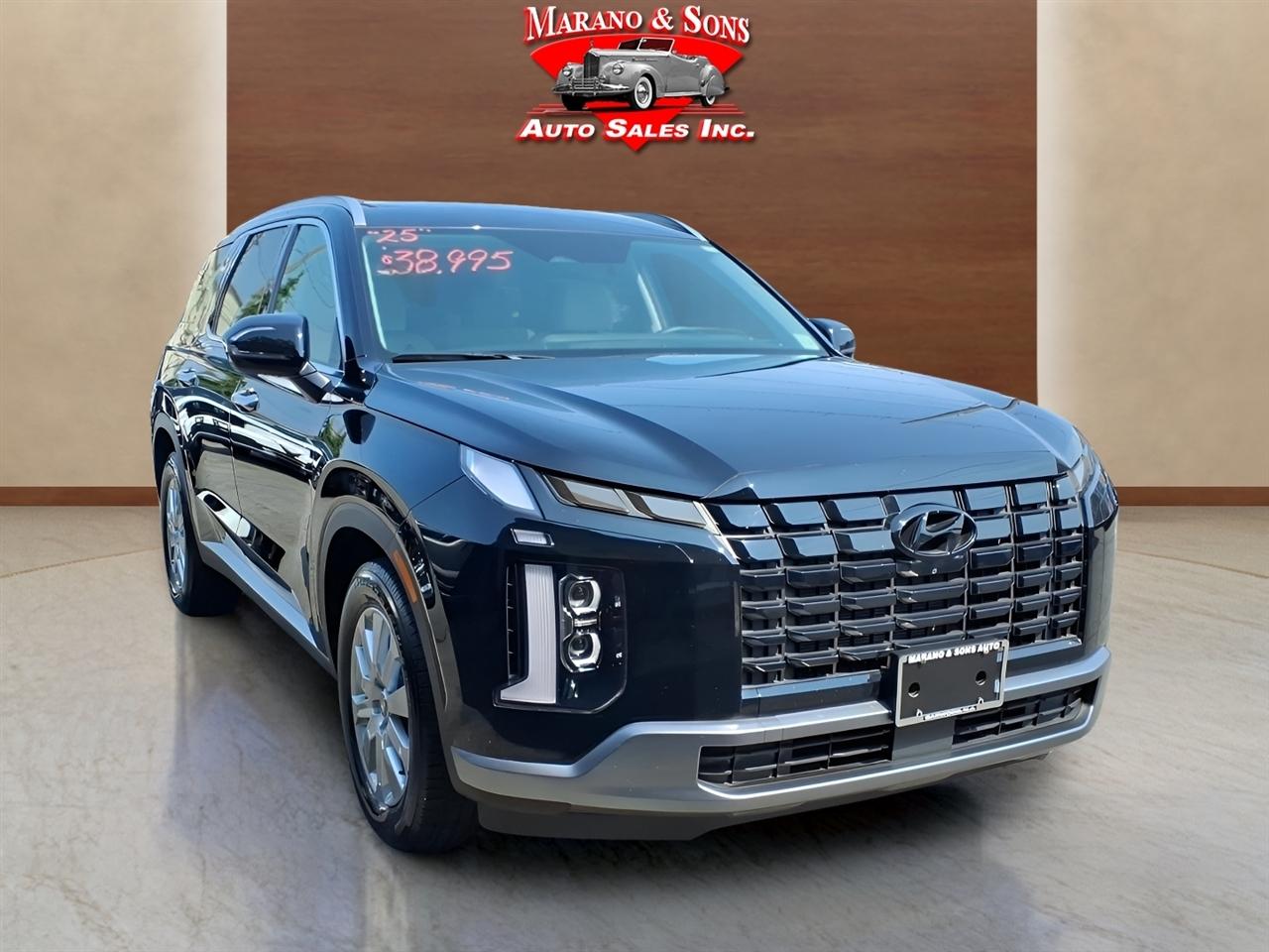 Hyundai Palisade SEL AWD 2025