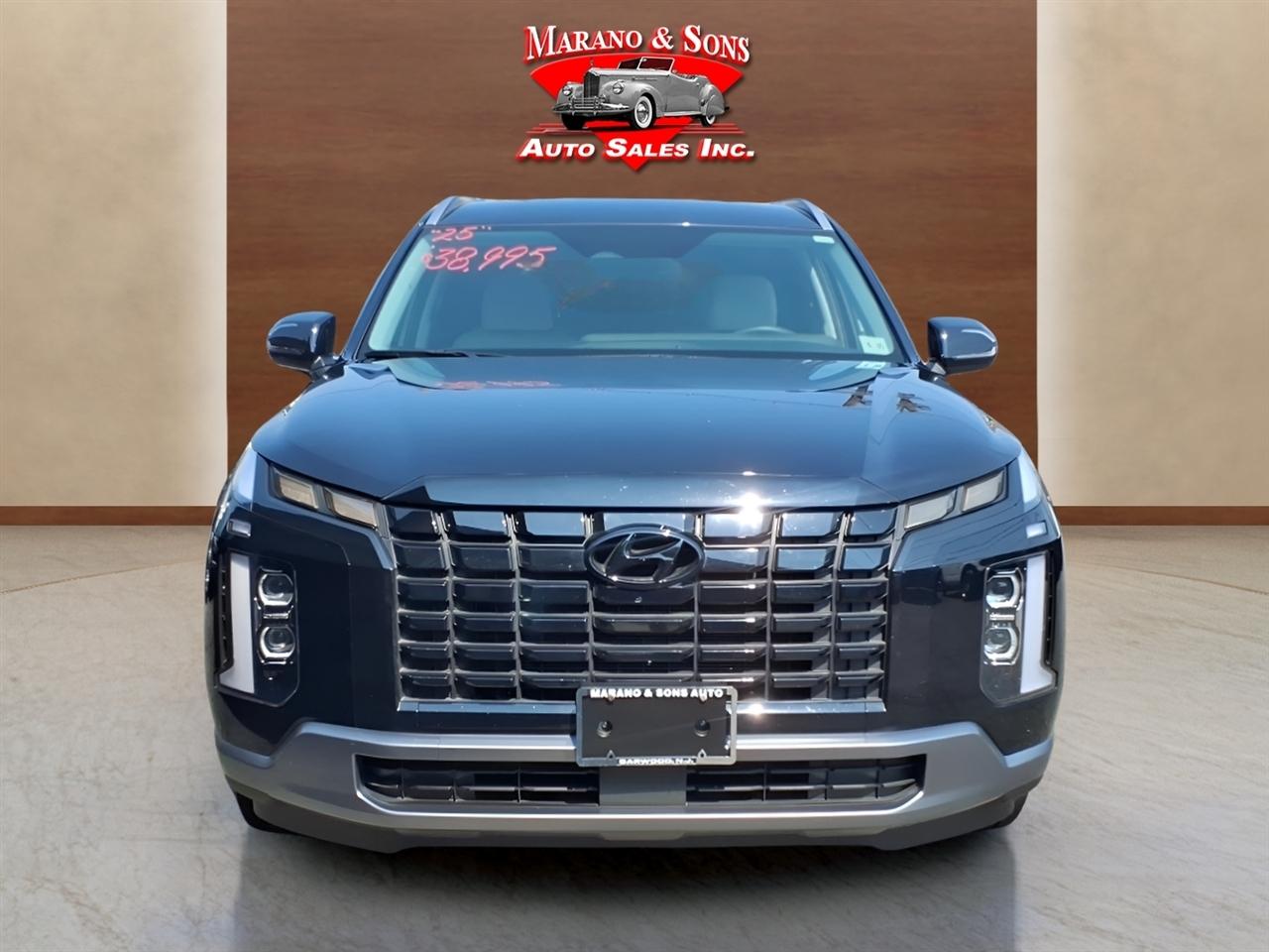 Hyundai Palisade SEL AWD 2025