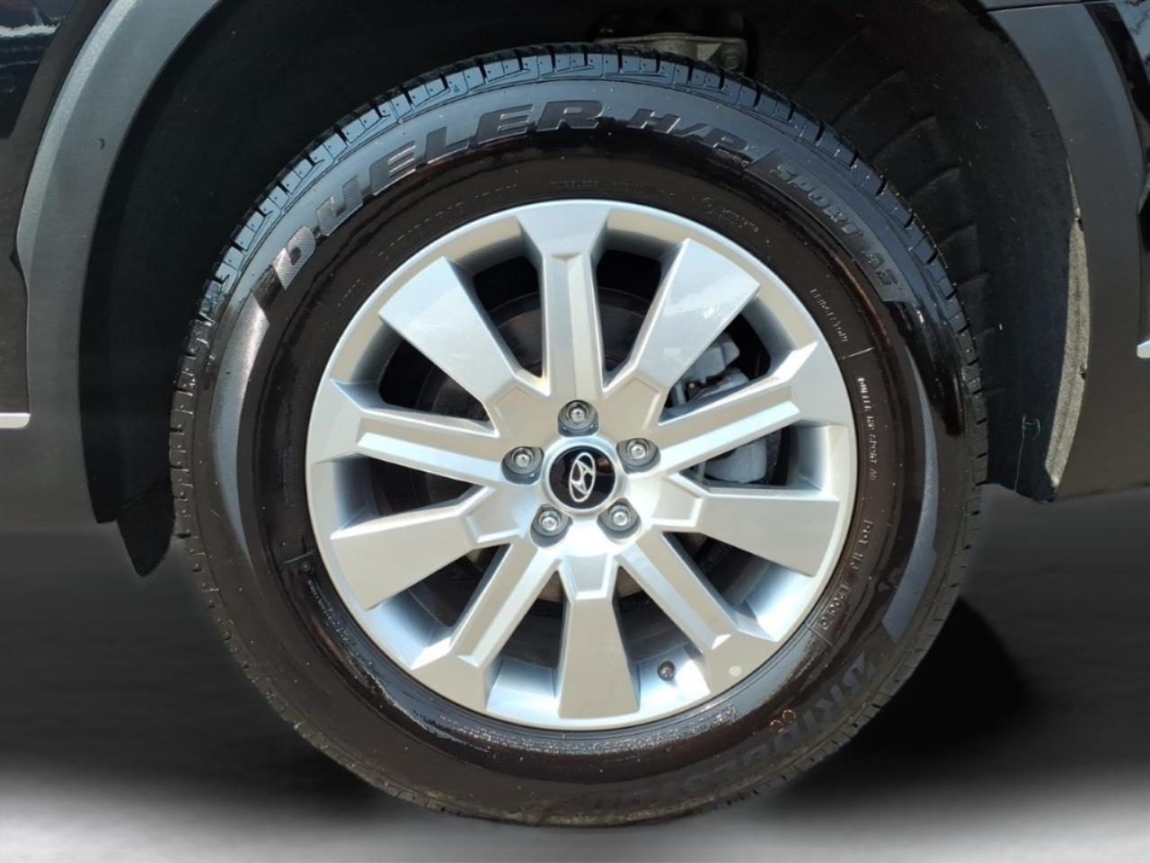 Hyundai Palisade SEL AWD 2025