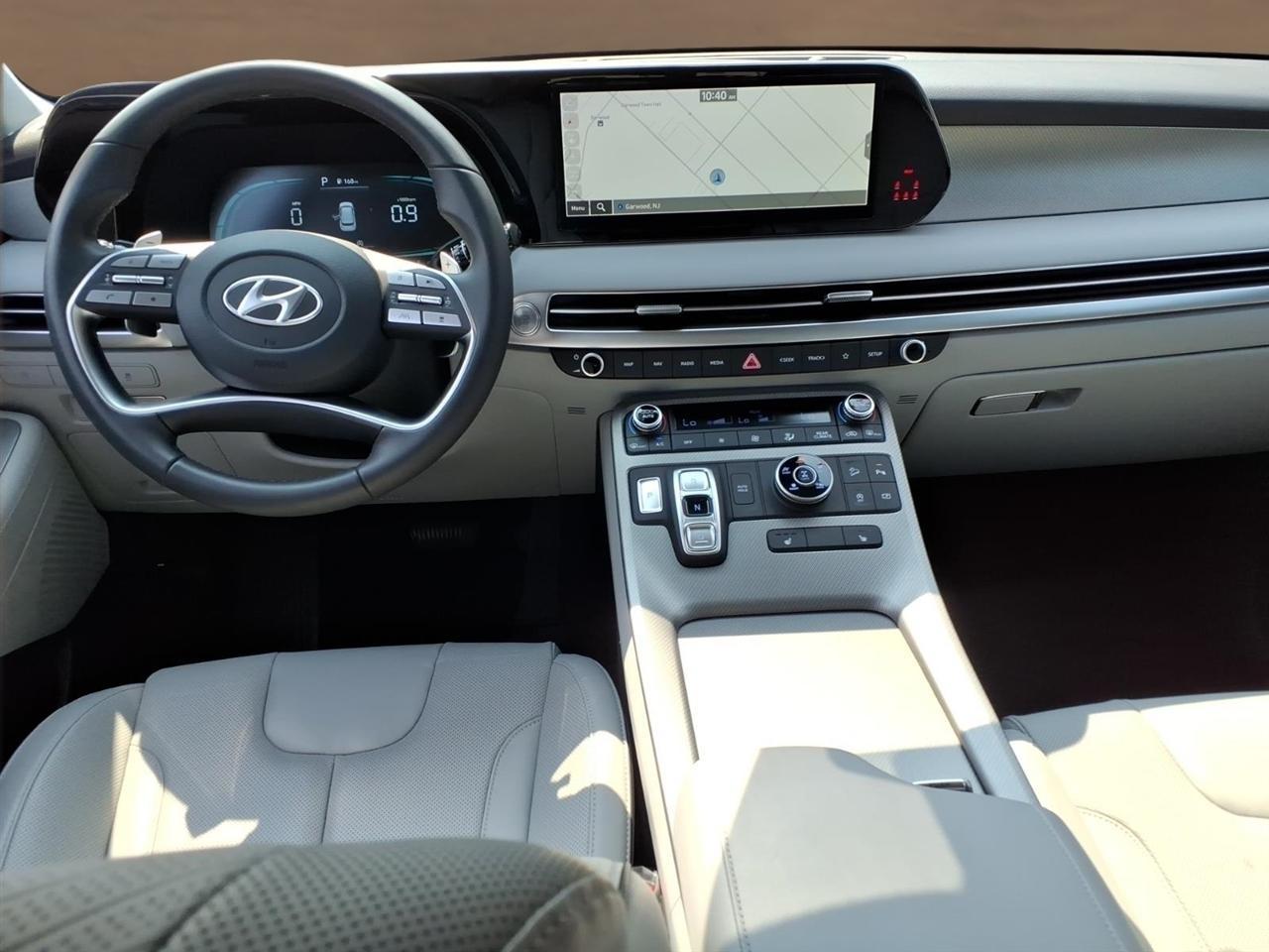 Hyundai Palisade SEL AWD 2025