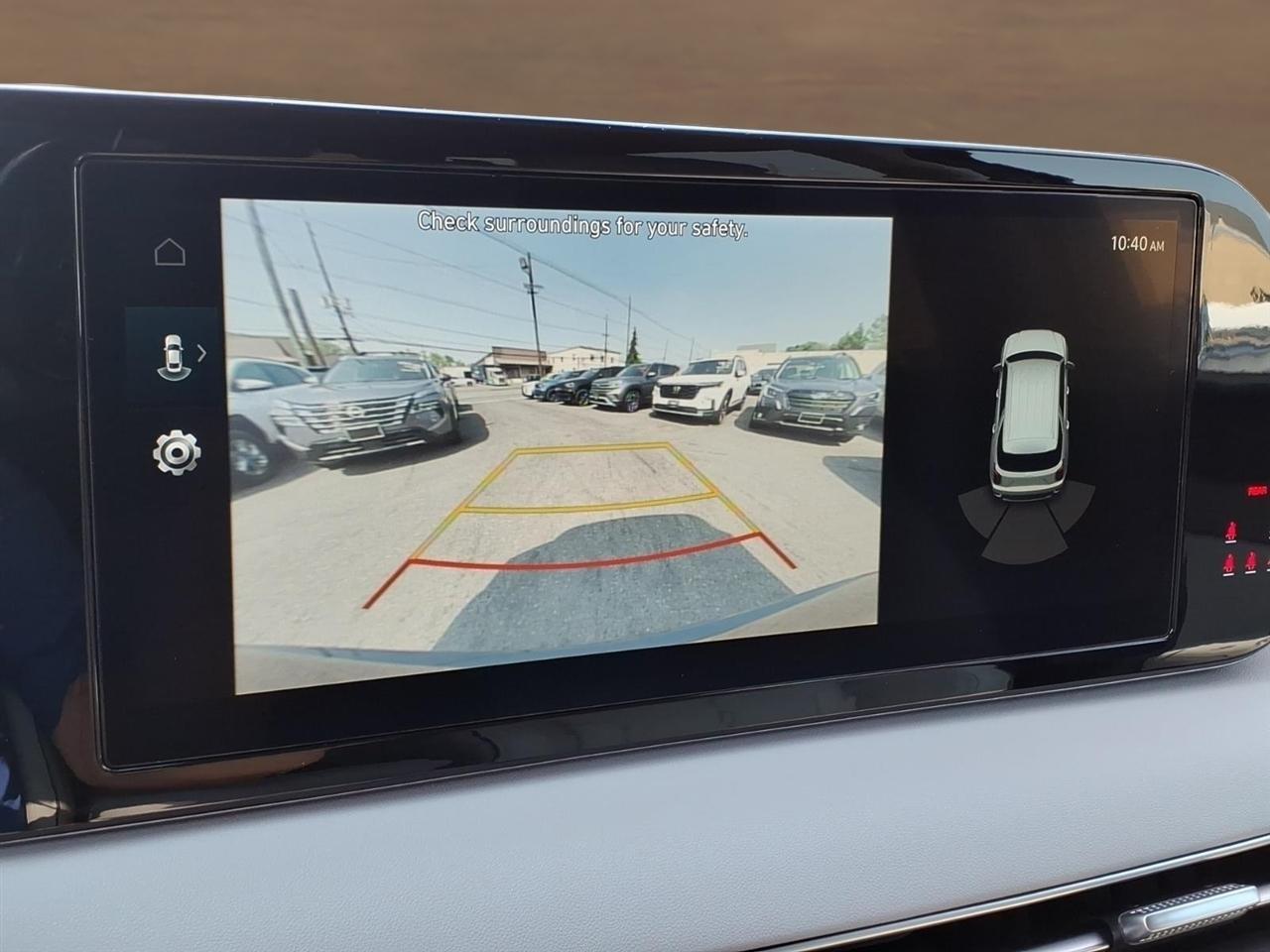 Hyundai Palisade SEL AWD 2025