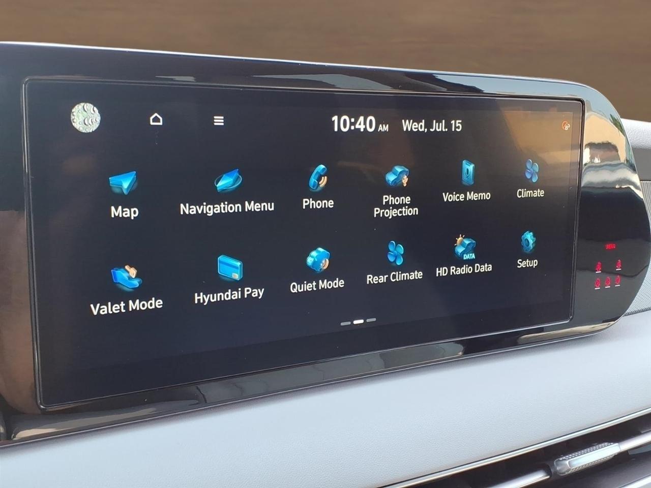 Hyundai Palisade SEL AWD 2025