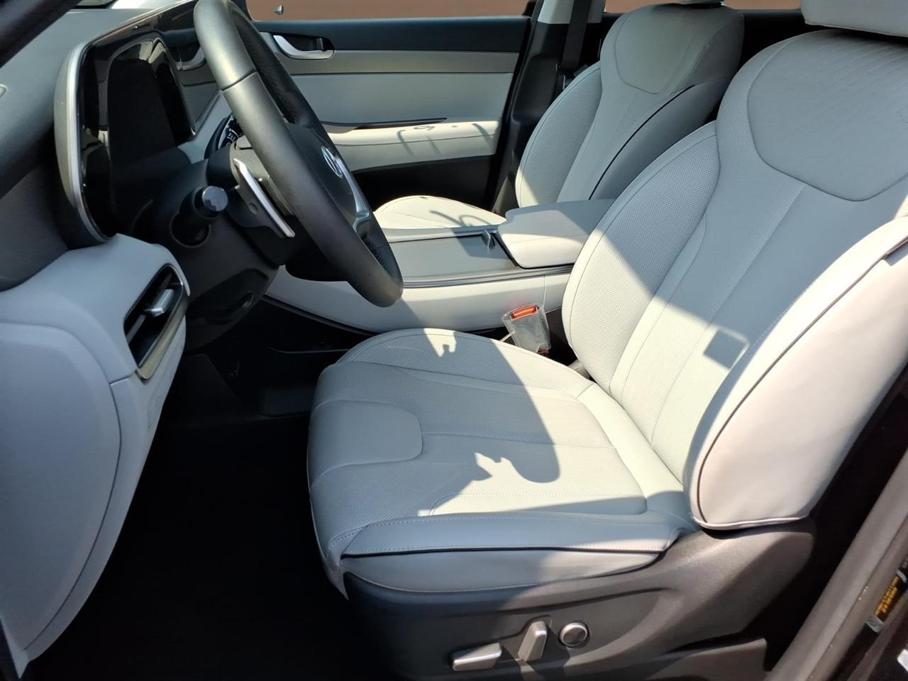 Hyundai Palisade SEL AWD 2025
