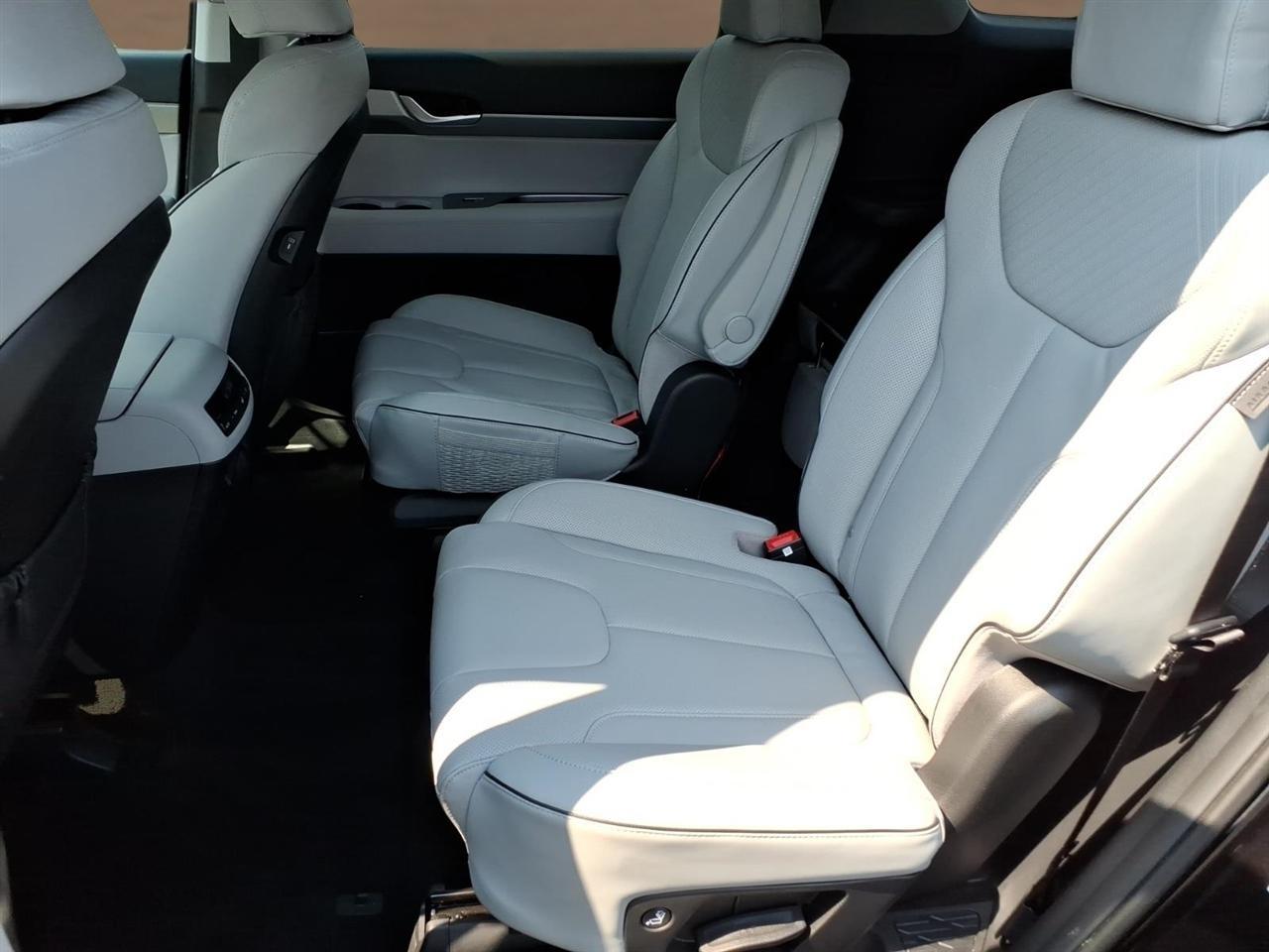 Hyundai Palisade SEL AWD 2025