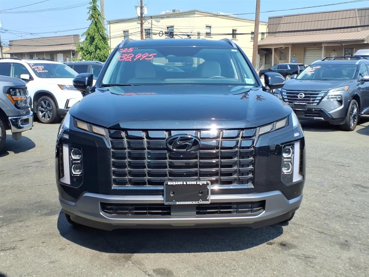 Hyundai Palisade SEL AWD 2025