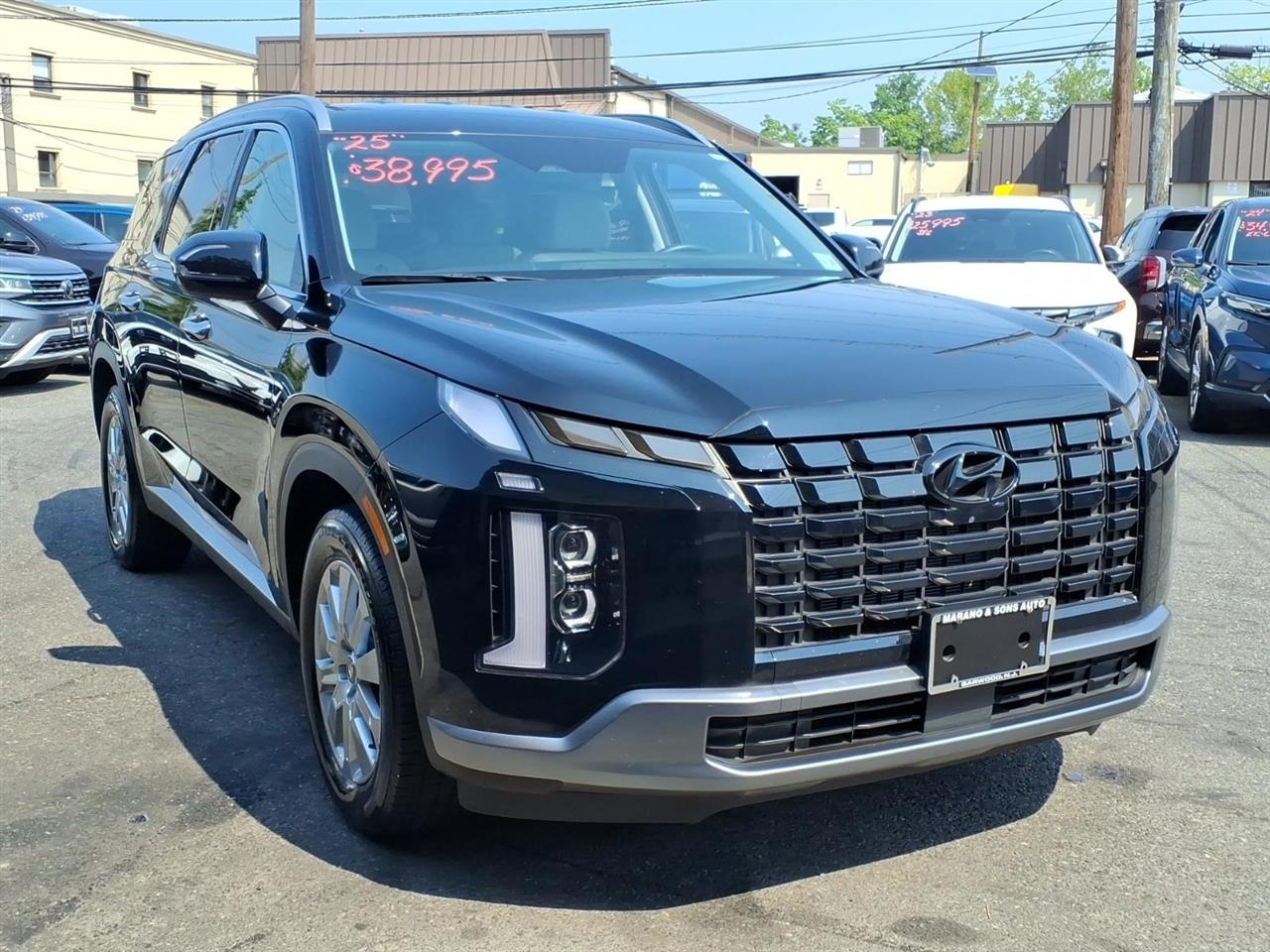 Hyundai Palisade SEL AWD 2025