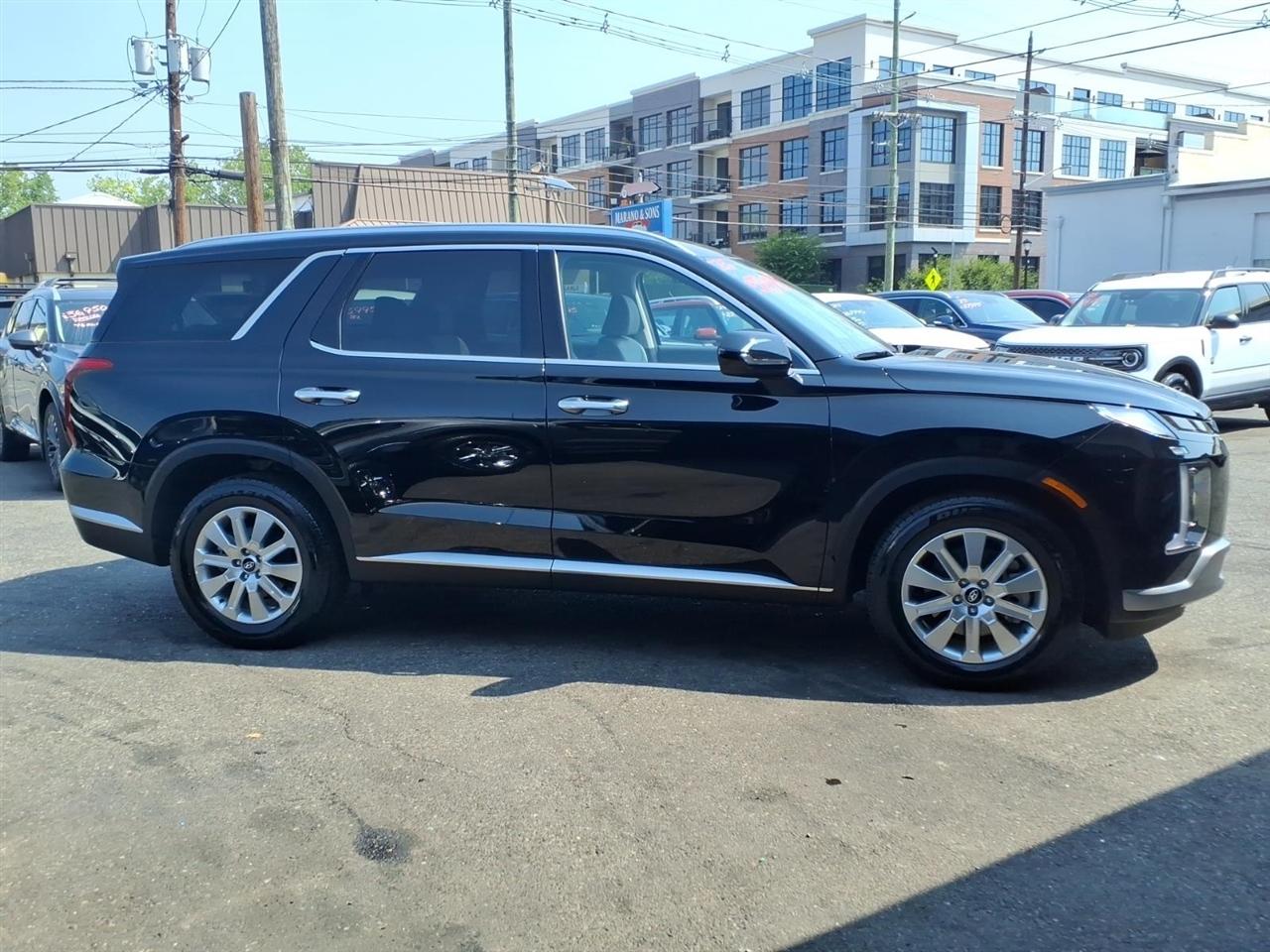 Hyundai Palisade SEL AWD 2025