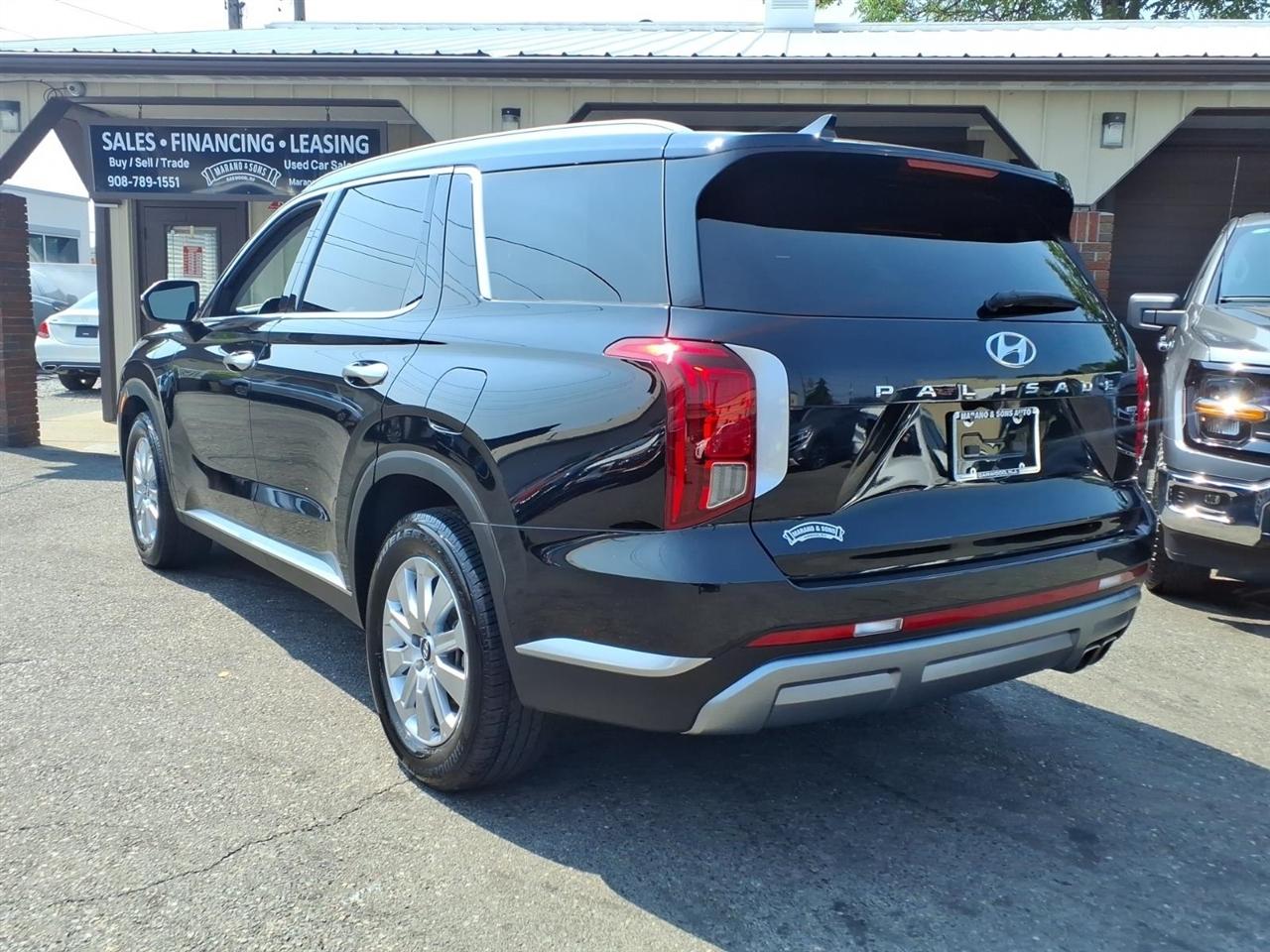 Hyundai Palisade SEL AWD 2025