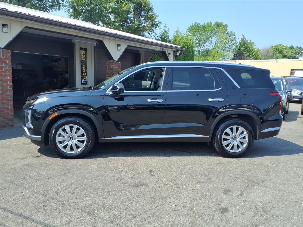 Hyundai Palisade SEL AWD 2025