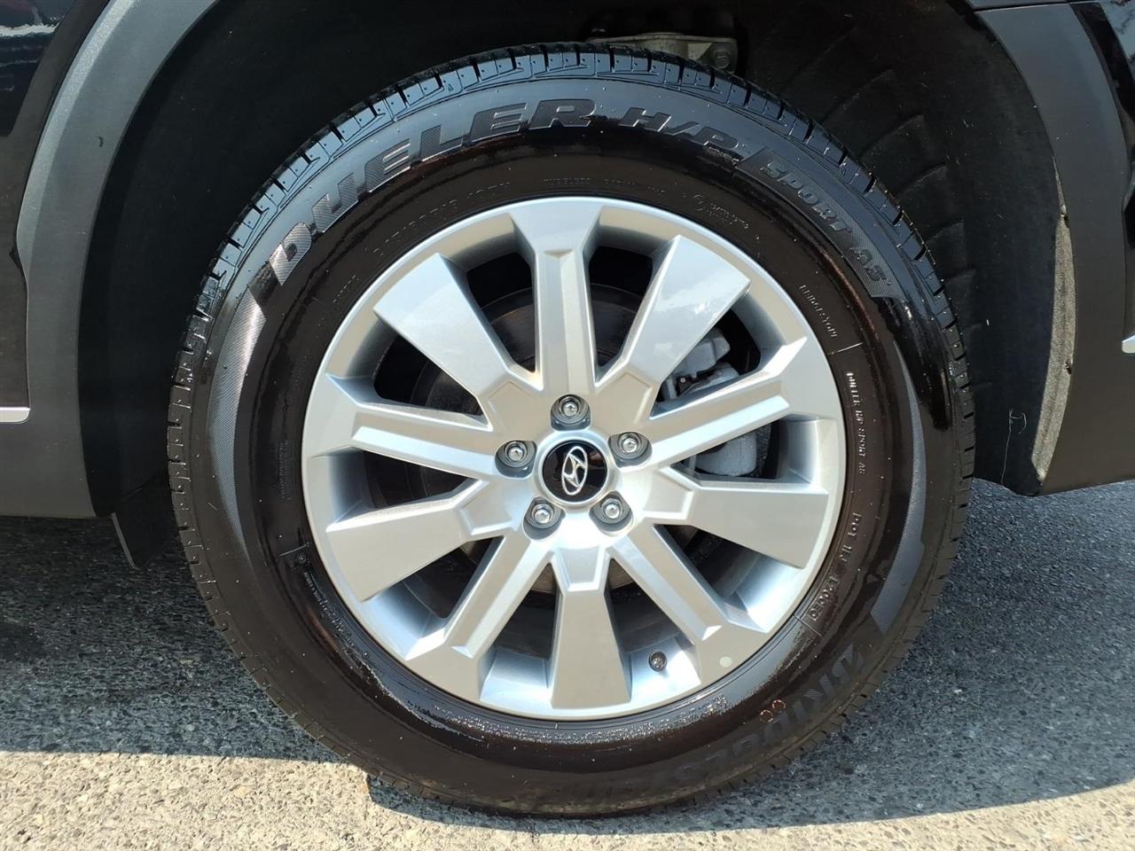 Hyundai Palisade SEL AWD 2025