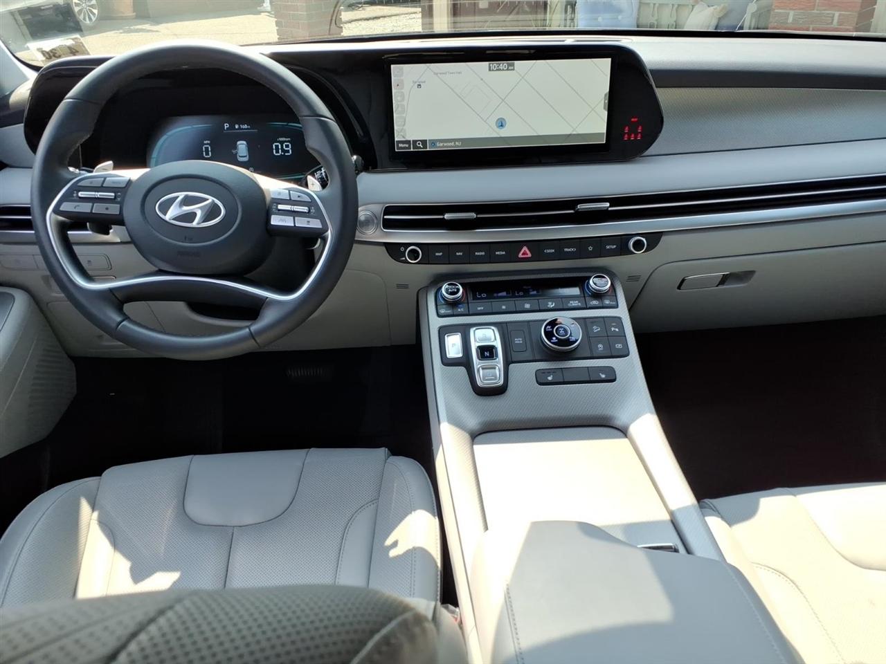 Hyundai Palisade SEL AWD 2025