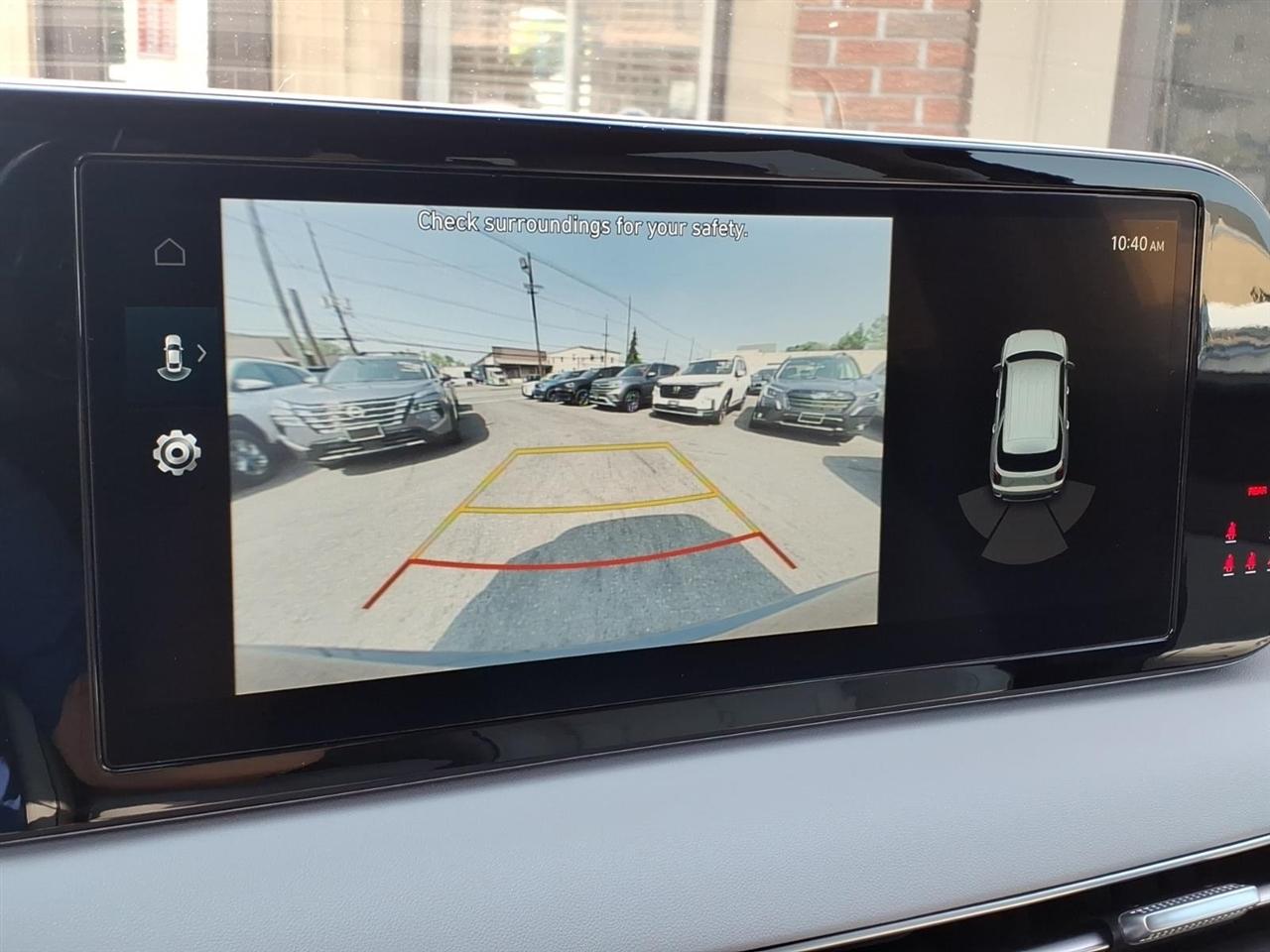 Hyundai Palisade SEL AWD 2025