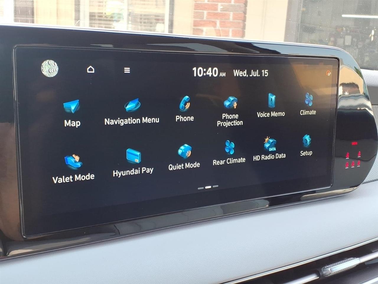 Hyundai Palisade SEL AWD 2025