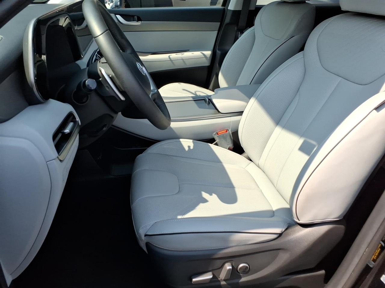 Hyundai Palisade SEL AWD 2025