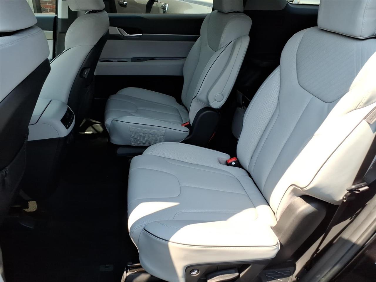 Hyundai Palisade SEL AWD 2025