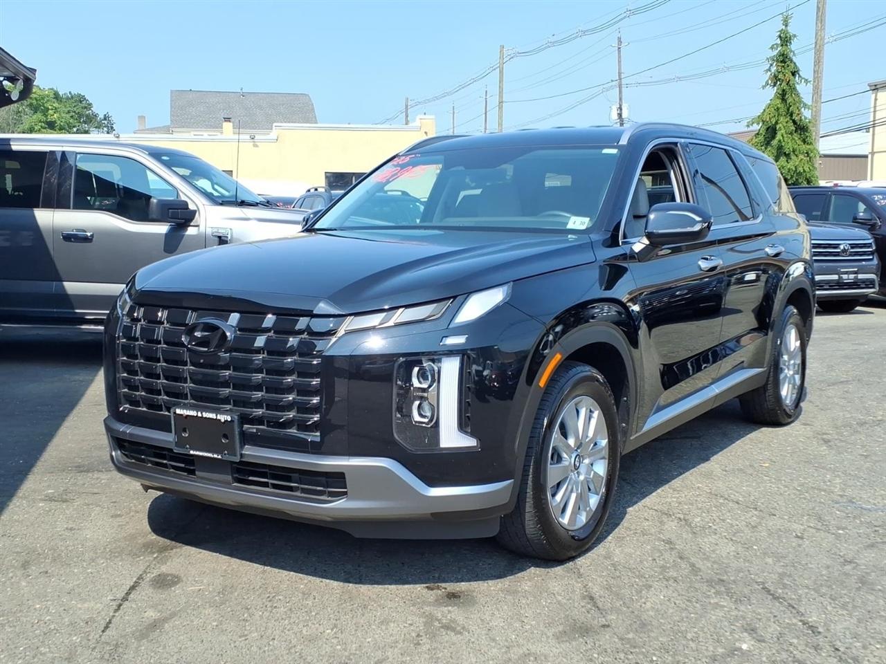 2025 Hyundai Palisade SEL AWD