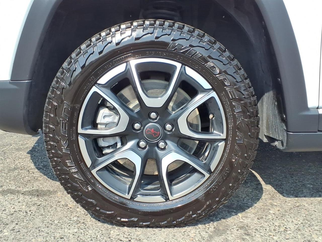 Jeep Compass Trailhawk 4x4 2025