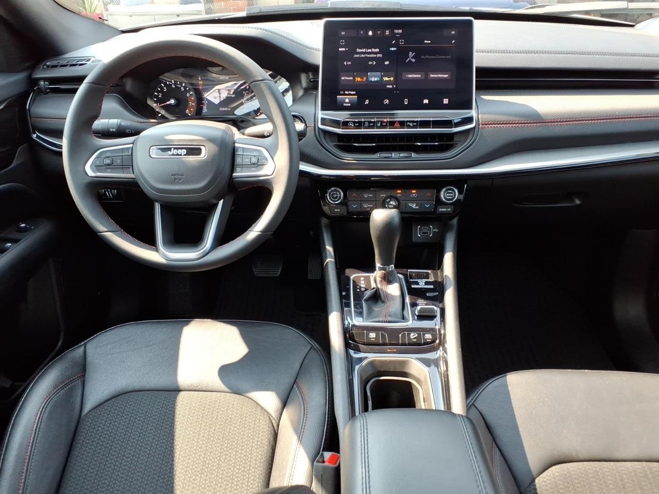 Jeep Compass Trailhawk 4x4 2025