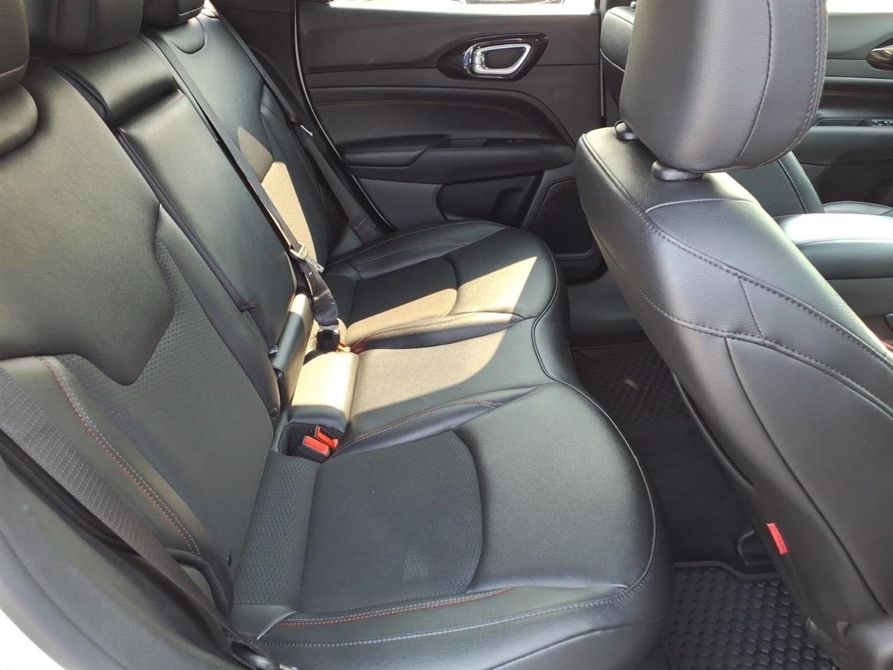 Jeep Compass Trailhawk 4x4 2025