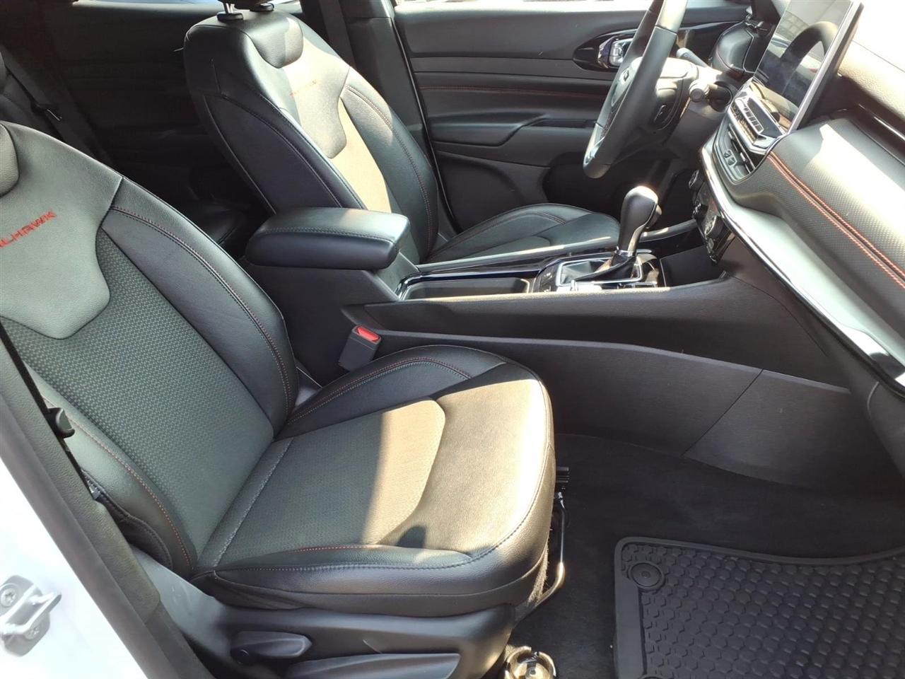 Jeep Compass Trailhawk 4x4 2025