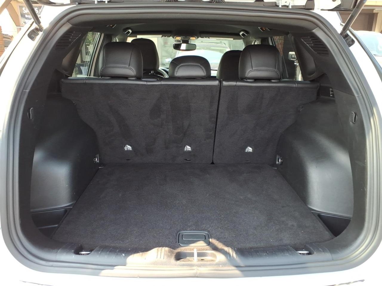 Jeep Compass Trailhawk 4x4 2025