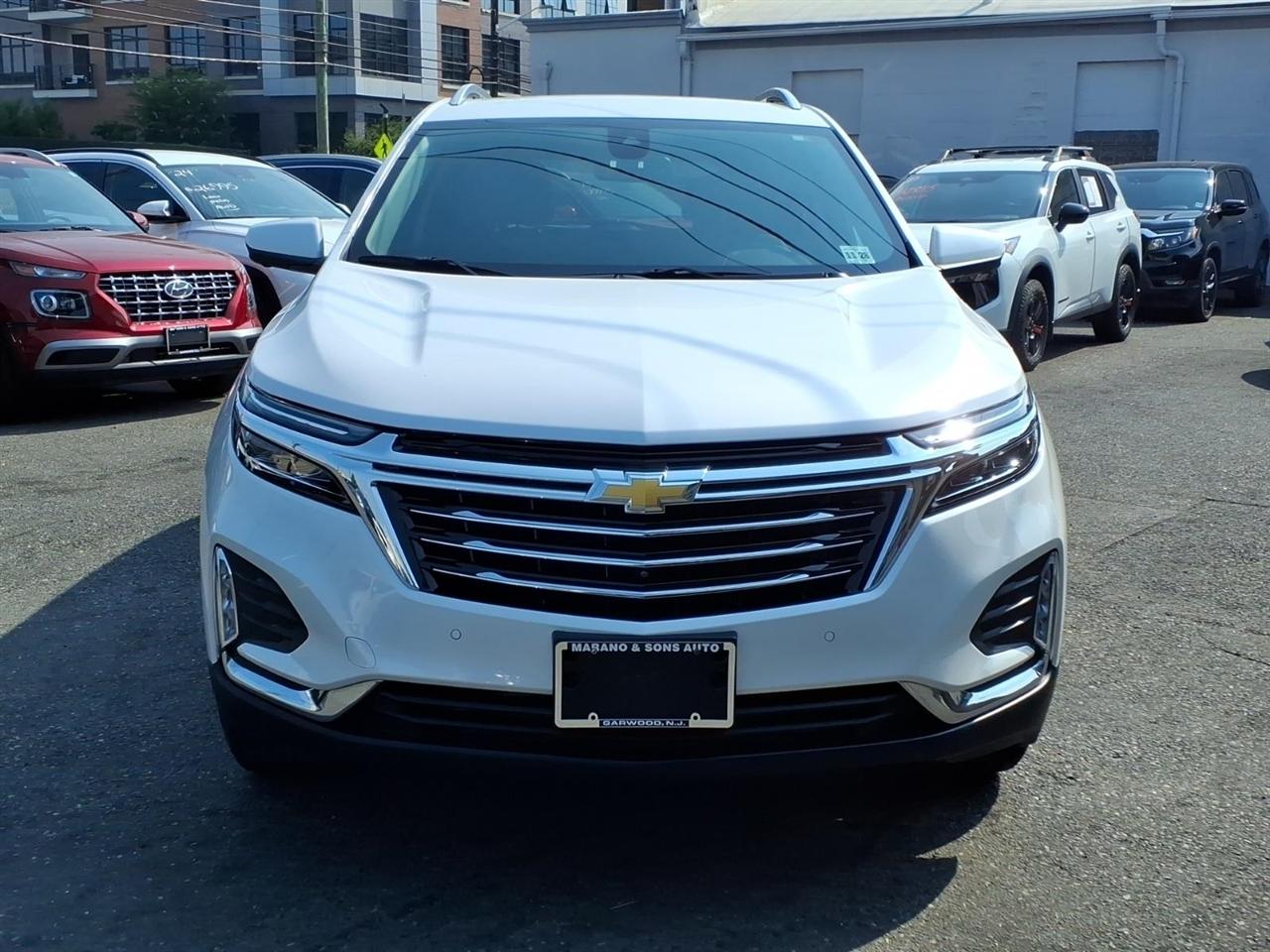 Chevrolet Equinox AWD 4dr Premier 2024