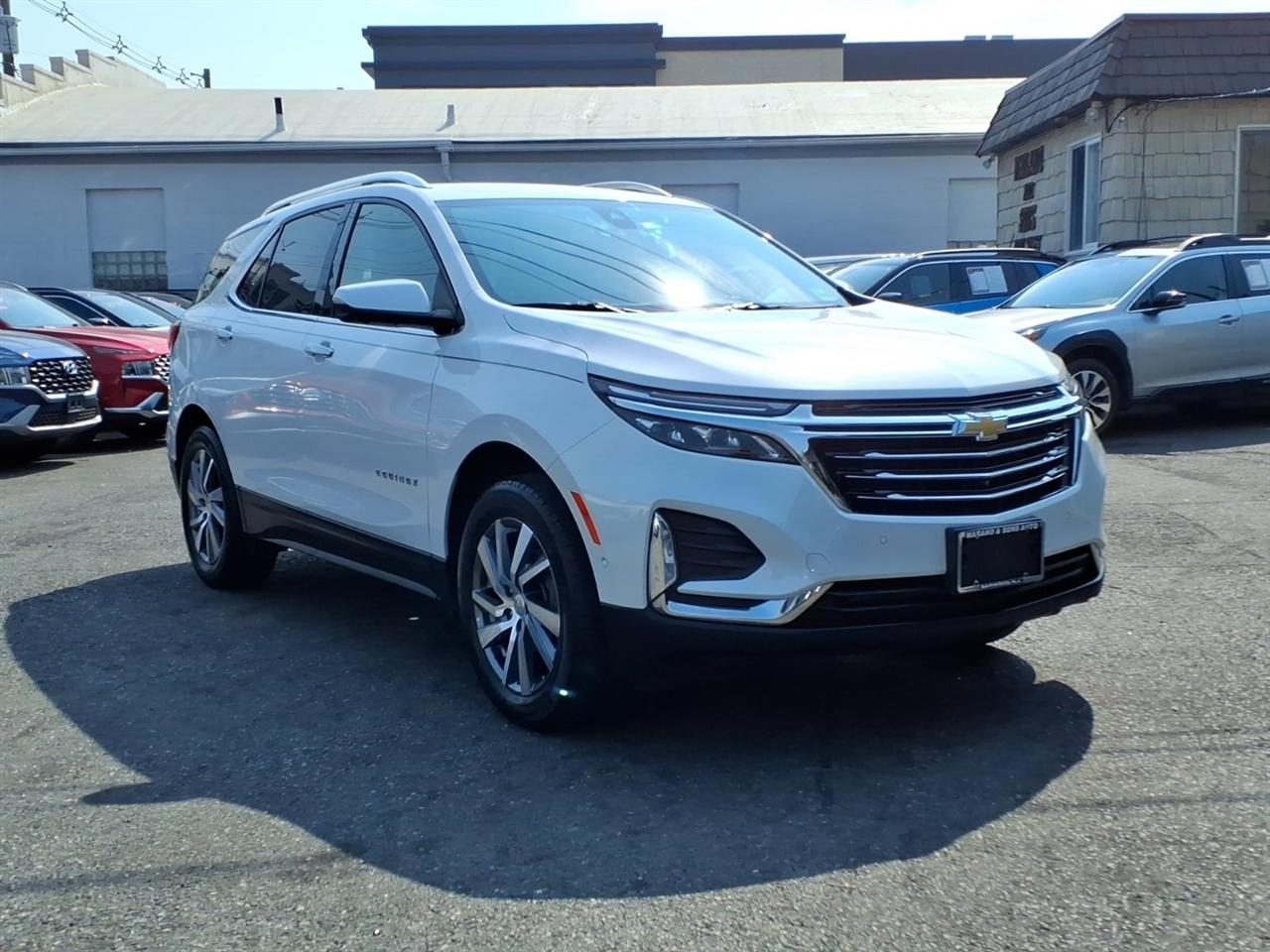 Chevrolet Equinox AWD 4dr Premier 2024