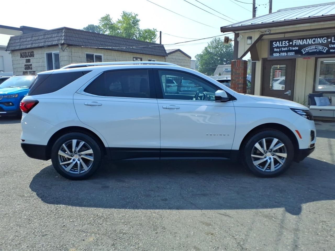 Chevrolet Equinox AWD 4dr Premier 2024