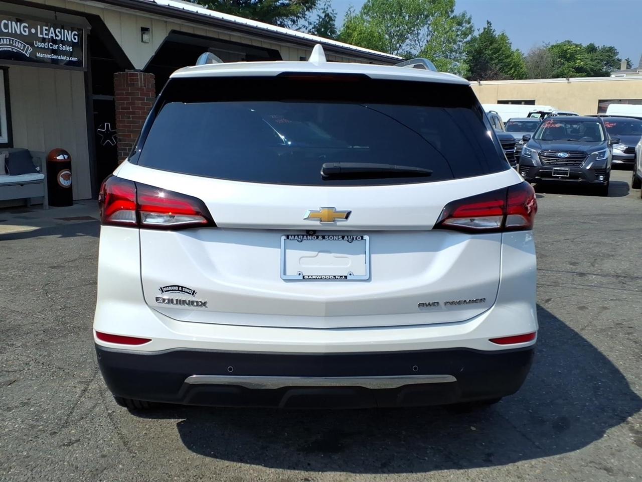 Chevrolet Equinox AWD 4dr Premier 2024