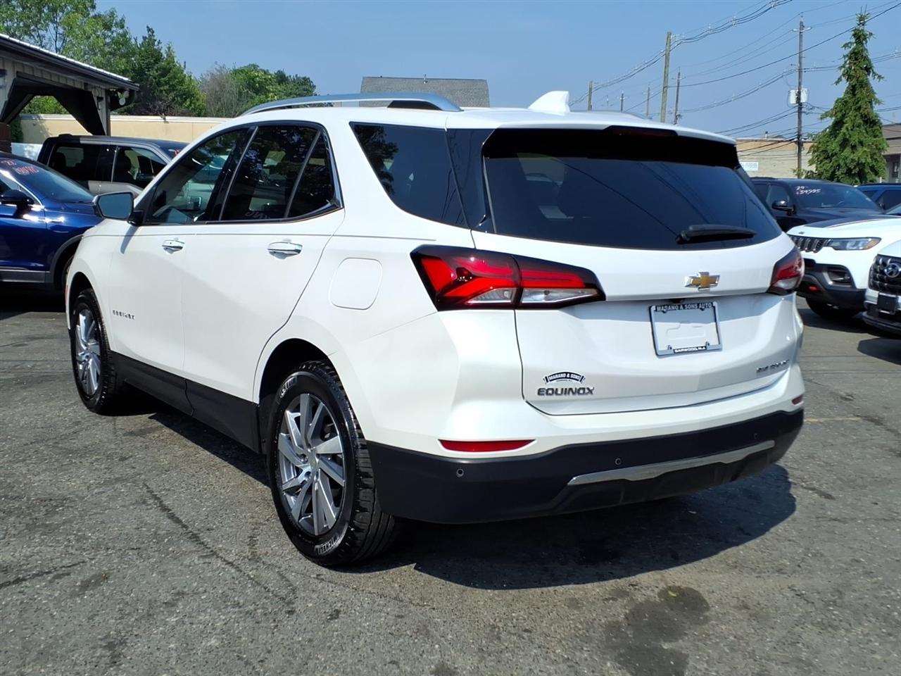 Chevrolet Equinox AWD 4dr Premier 2024
