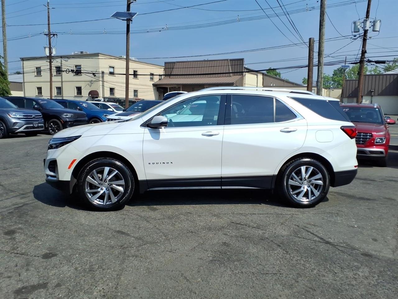 Chevrolet Equinox AWD 4dr Premier 2024