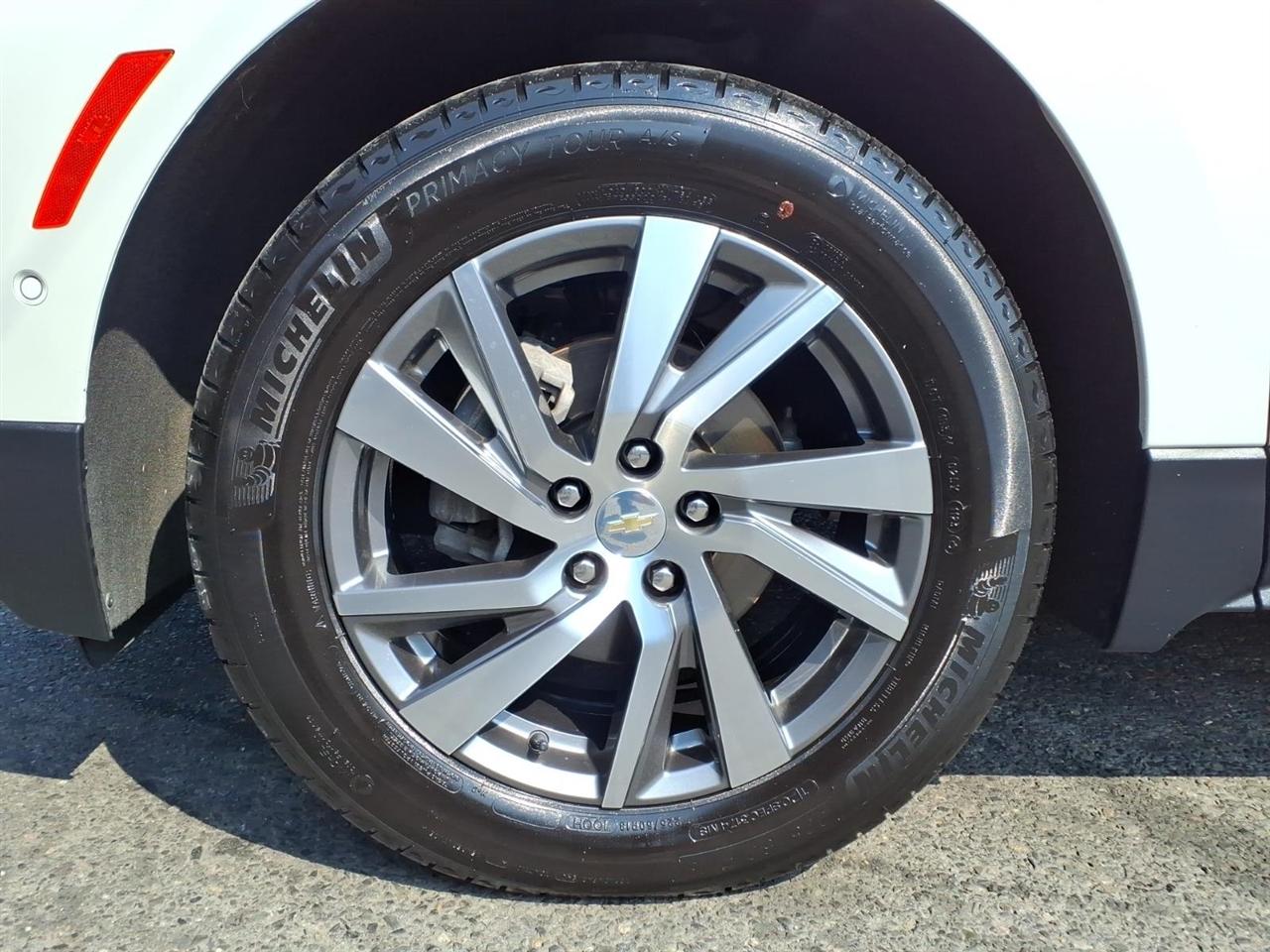 Chevrolet Equinox AWD 4dr Premier 2024