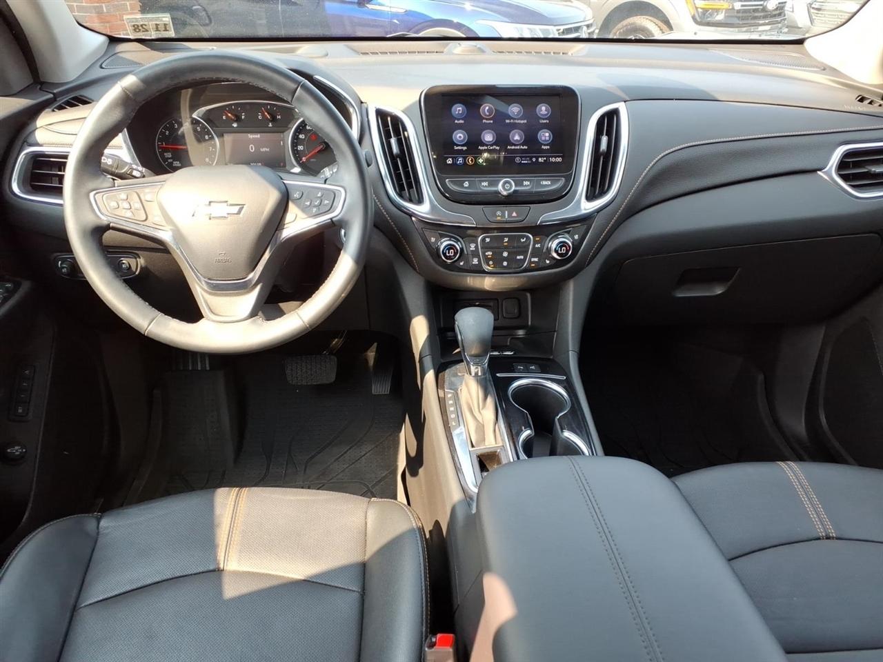 Chevrolet Equinox AWD 4dr Premier 2024