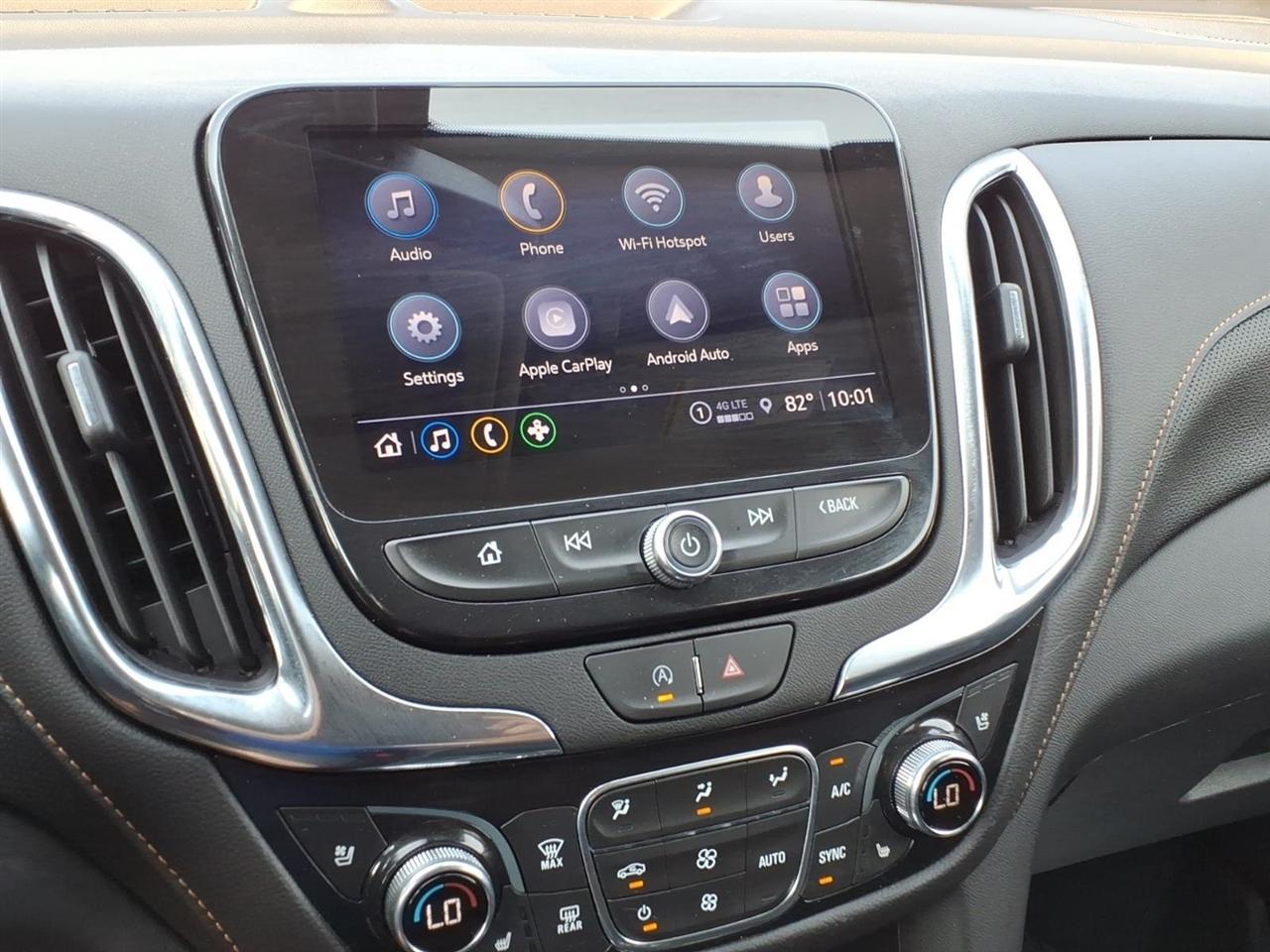 Chevrolet Equinox AWD 4dr Premier 2024
