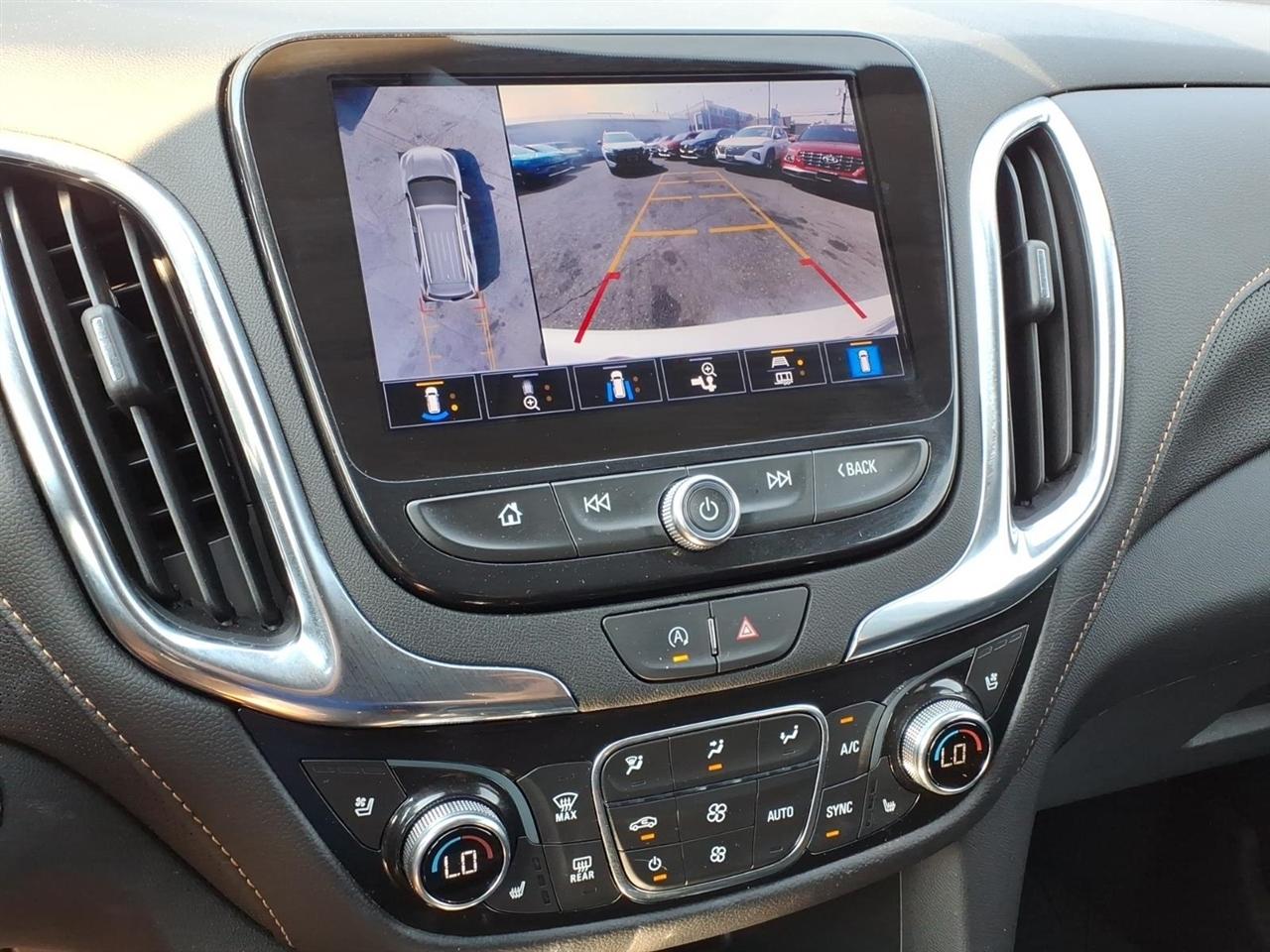 Chevrolet Equinox AWD 4dr Premier 2024