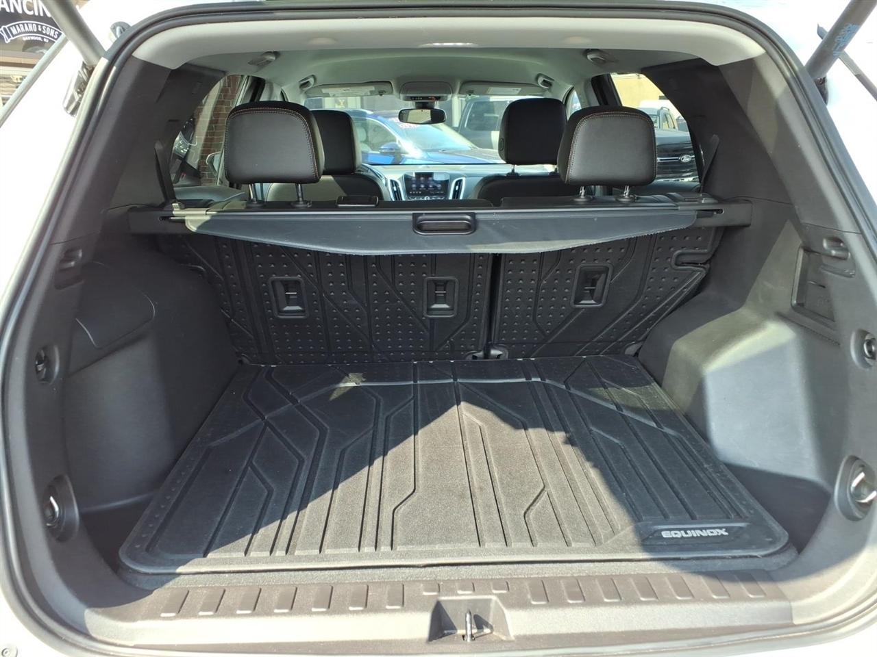 Chevrolet Equinox AWD 4dr Premier 2024