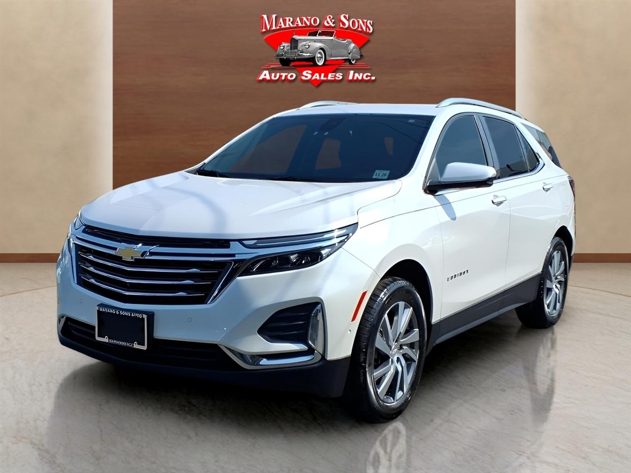 2024 Chevrolet Equinox AWD 4dr Premier