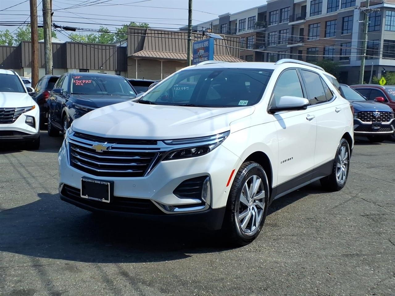 2024 Chevrolet Equinox AWD 4dr Premier