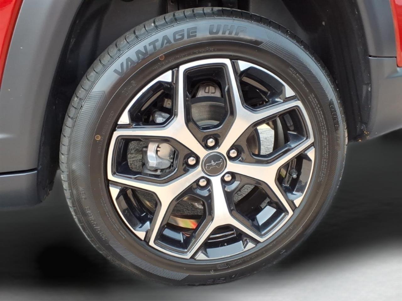Jeep Compass Limited 4x4 2025