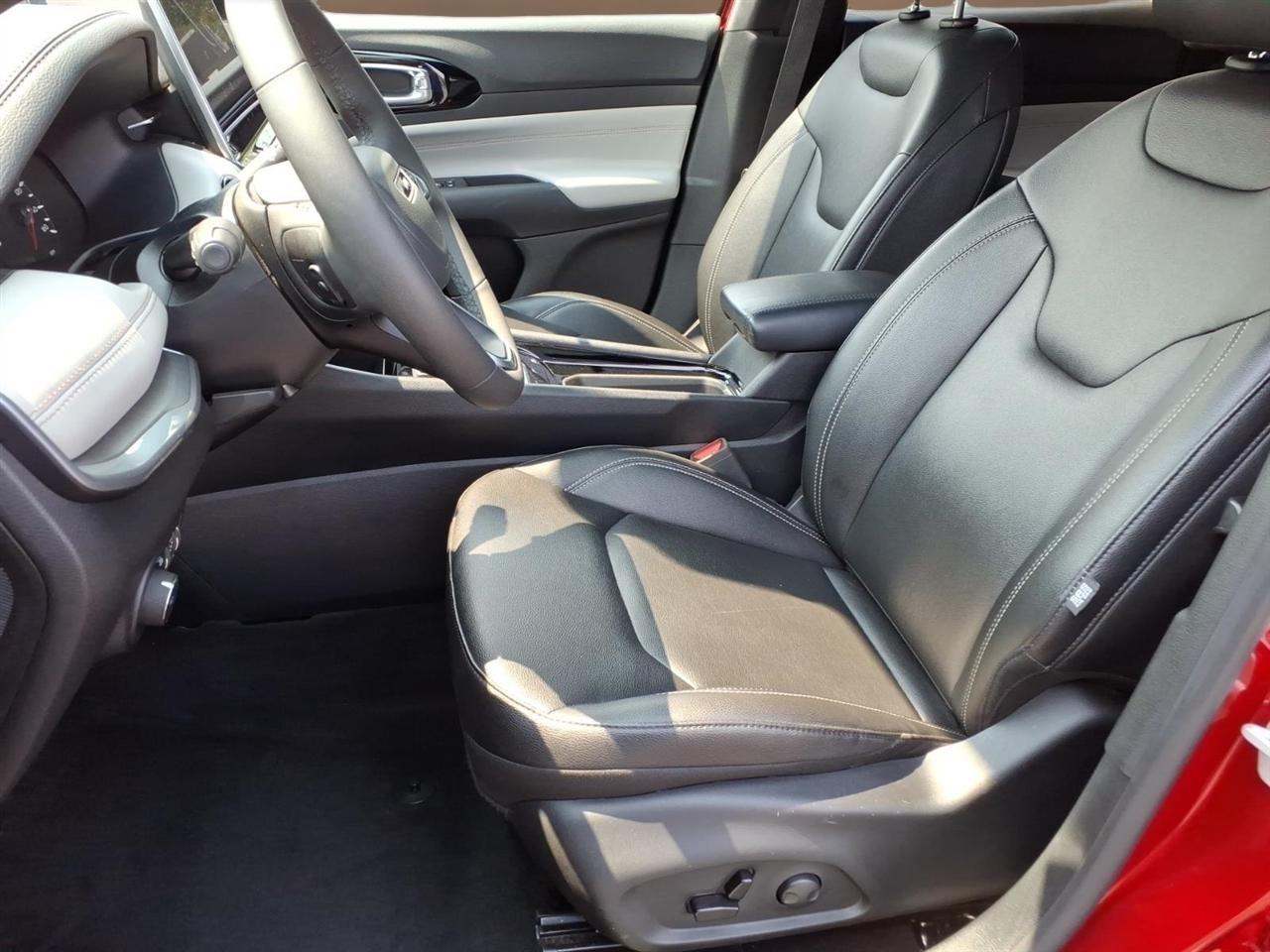 Jeep Compass Limited 4x4 2025