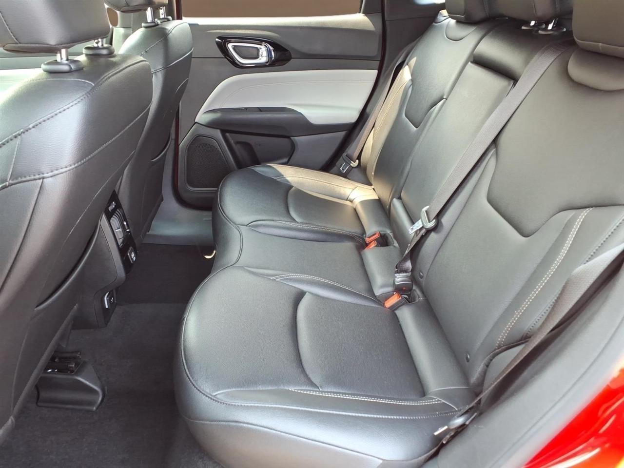 Jeep Compass Limited 4x4 2025