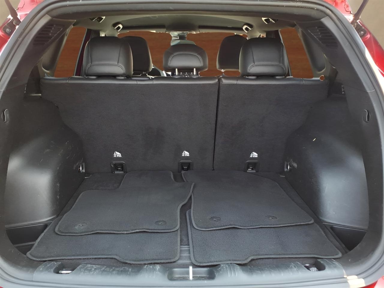 Jeep Compass Limited 4x4 2025