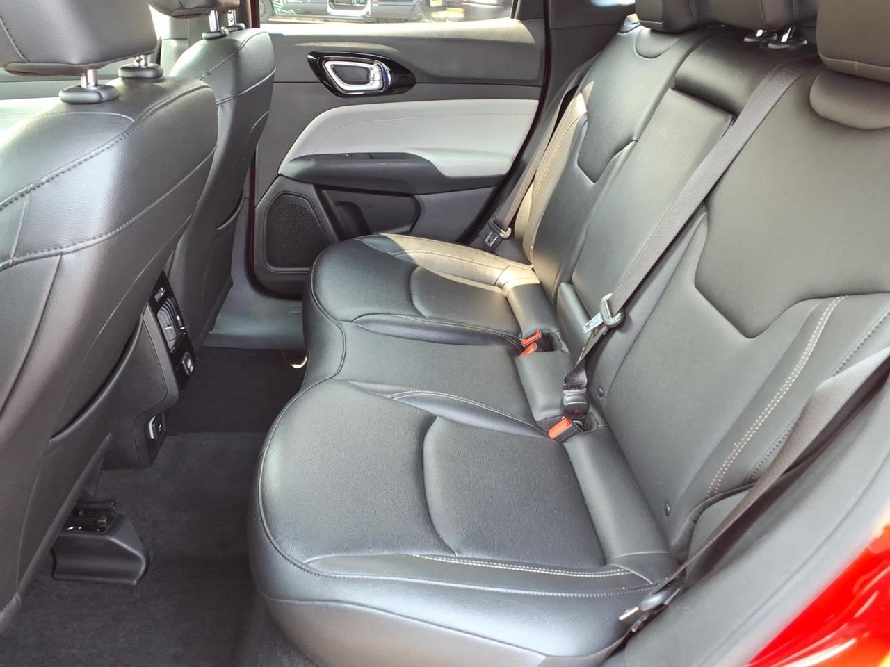 Jeep Compass Limited 4x4 2025
