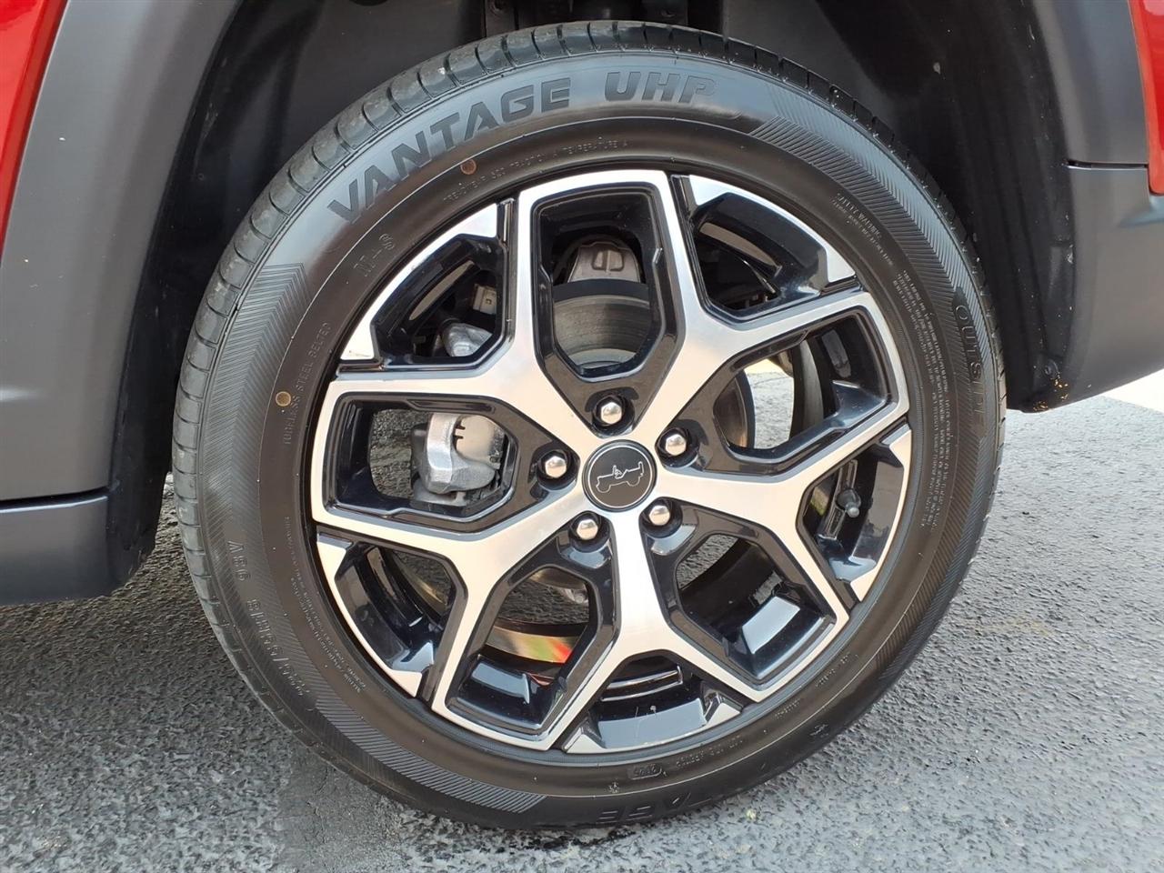 Jeep Compass Limited 4x4 2025