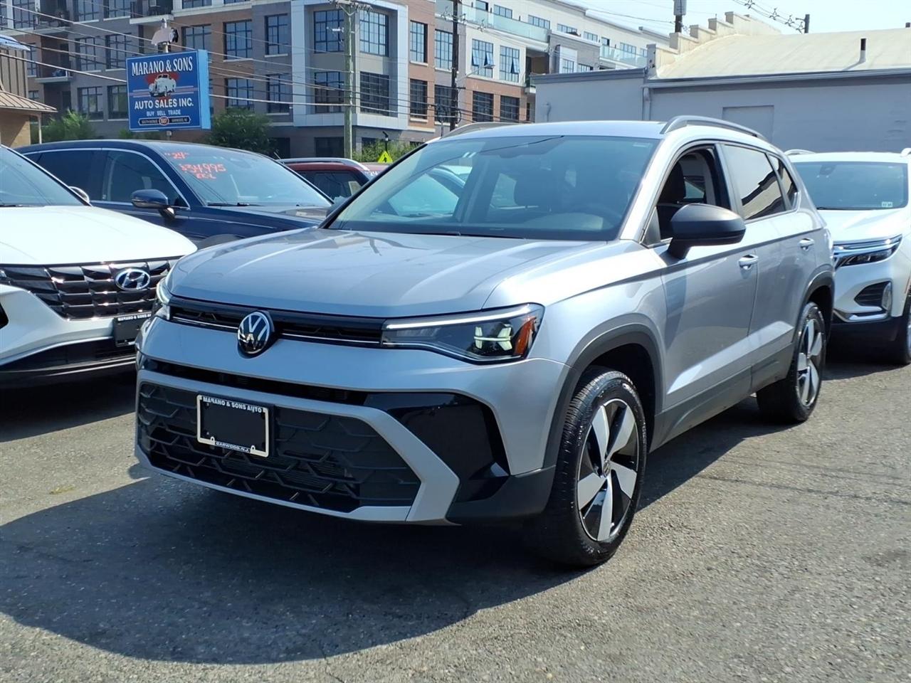 Volkswagen Taos S 4MOTION 2025