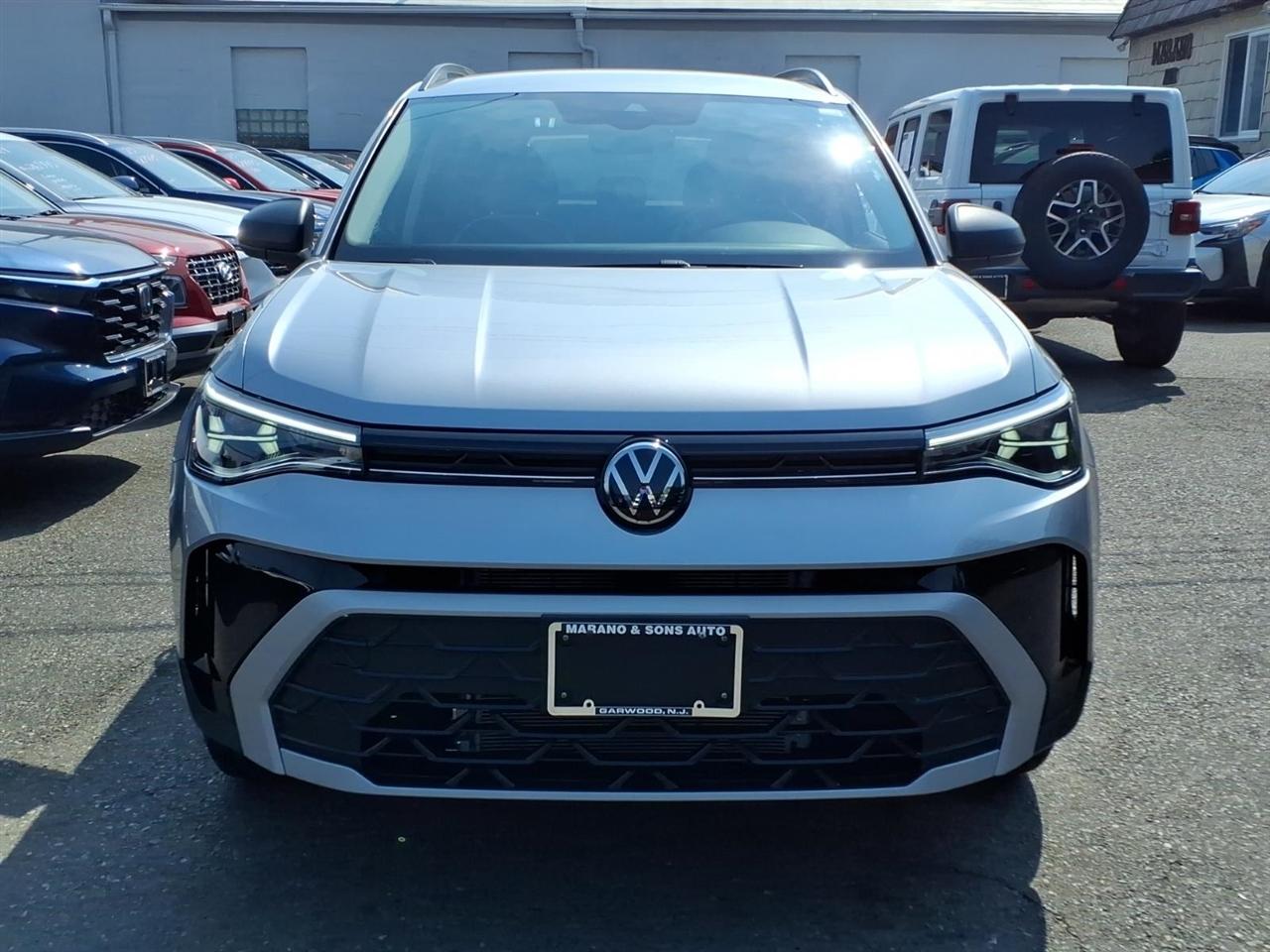 Volkswagen Taos S 4MOTION 2025