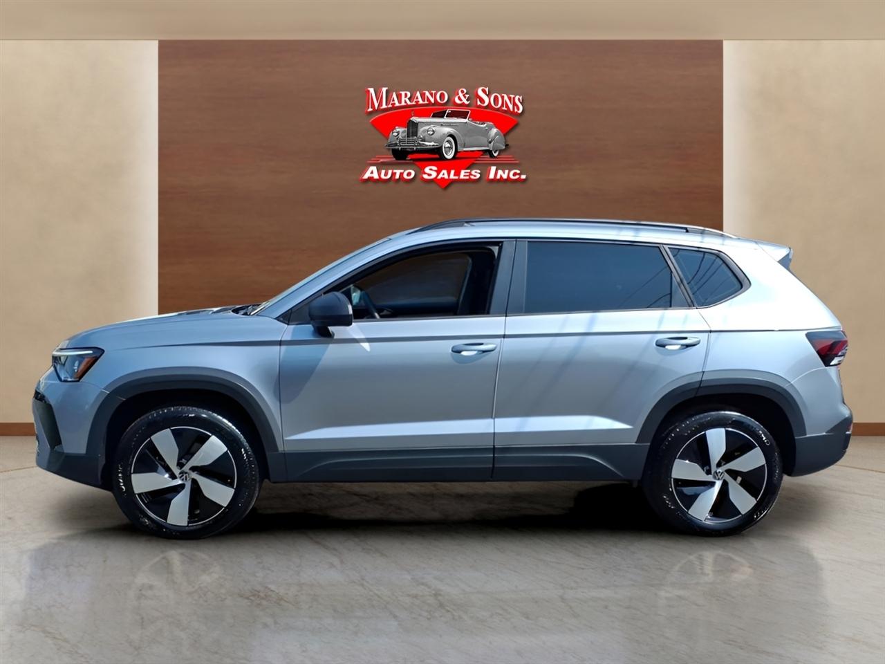 Volkswagen Taos S 4MOTION 2025