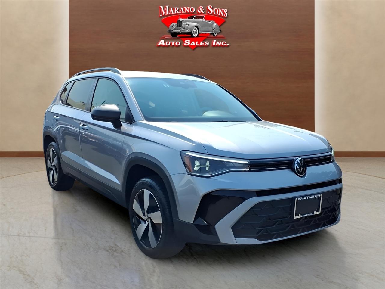 Volkswagen Taos S 4MOTION 2025