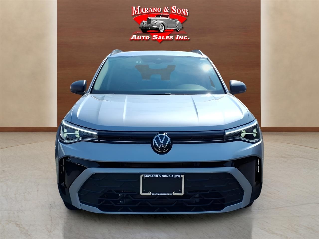 Volkswagen Taos S 4MOTION 2025