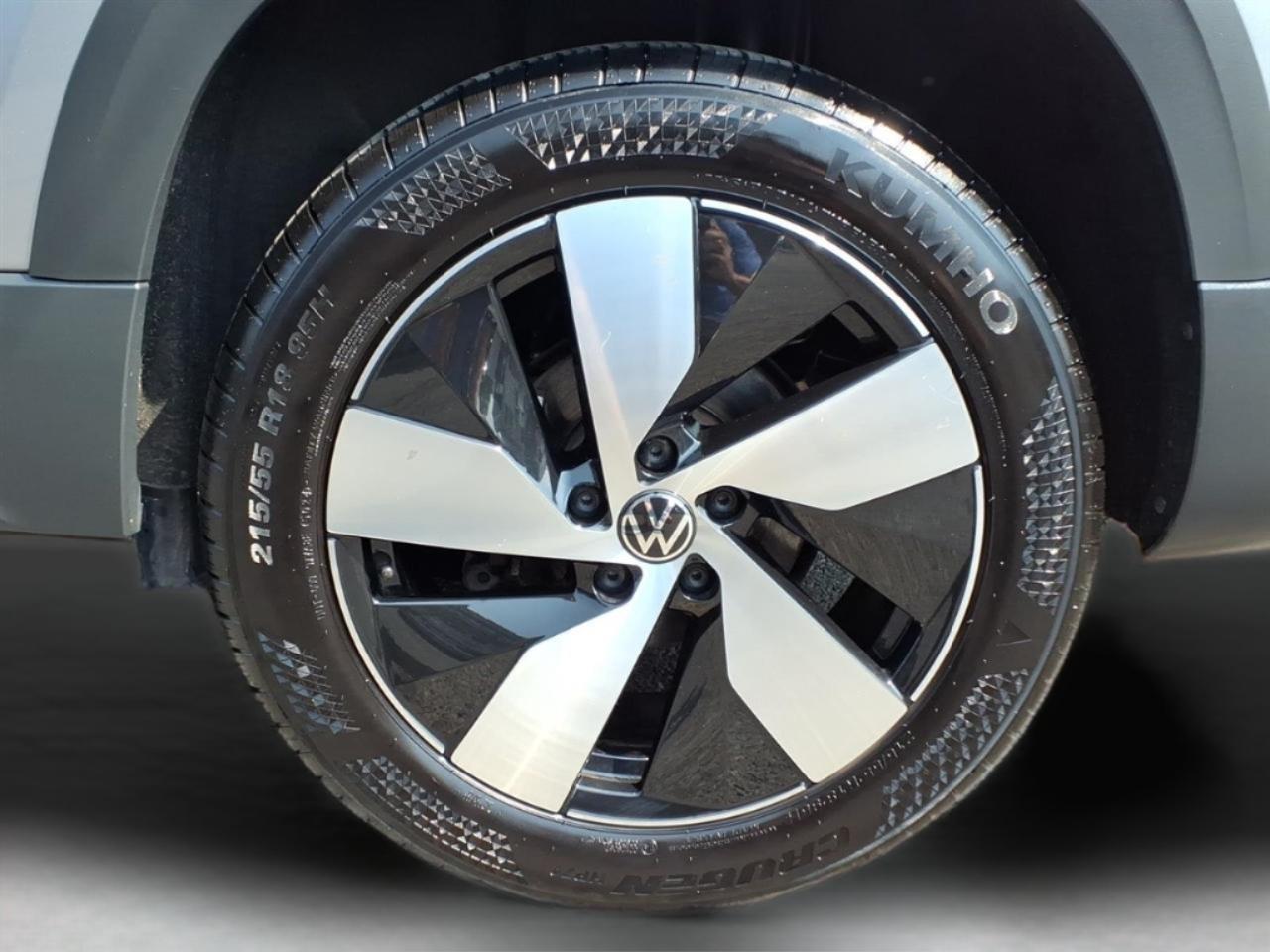 Volkswagen Taos S 4MOTION 2025